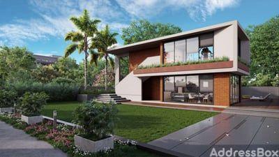 BINORI BELMONT Exterior