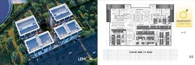 Lemon Tree - Commercial Floor Plan