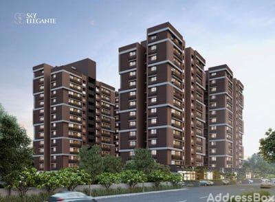 SKY ELEGANTE Exterior