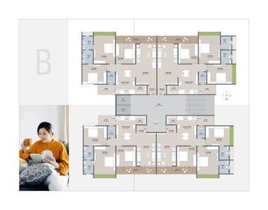 SAMRUDDH NEST Floor Plan