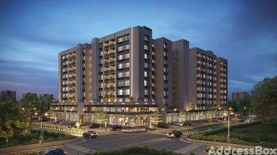 Residential Projects by Beverlynn Infraspace Llp | BEVERLYNN SKYVUE