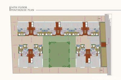 Pratham Realty Floor Plan