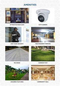 SHIVAM VATIKA Amenities