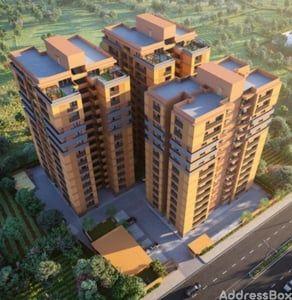 Residential Projects by Gunatit Infrastructure Private Limited | ANTILIA