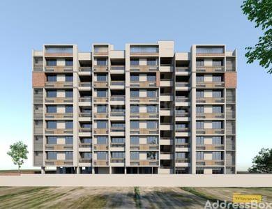 Residential Projects by Shrimleela Buildcon Llp | ANALI HEIGHTS
