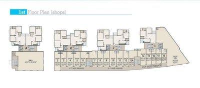 NISHAN PRIDE - Commercial Floor Plan