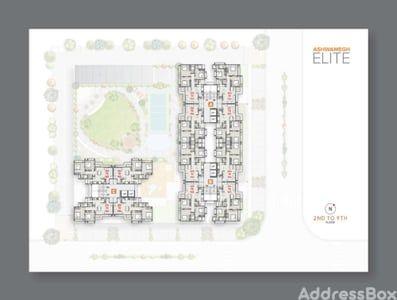 Residential Projects by Ashwamegh Creatives | ASHWAMEGH ELITE