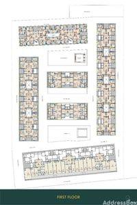KINGSTON - Commercial Floor Plan