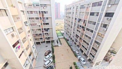 1 BHK Flats / Apartments for Sale in Bopal Ahmedabad | Sun Simpolo Flat nr- Neelkanth villa bungalow,