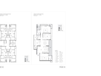 Skypark Floor Plan