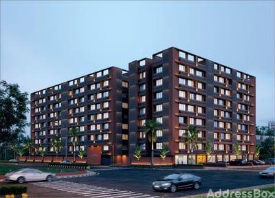 Commercial Projects by Polaris Buildcon Llp | Polaris Elina - Commercial