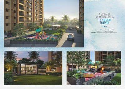 GANGA 362 Amenities