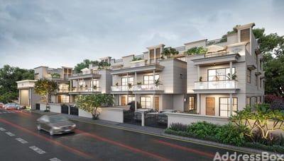 VEDANT PRASUM Exterior