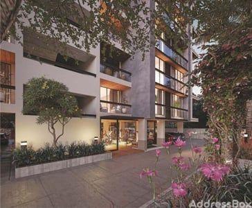 Hadiya Pearl Exterior