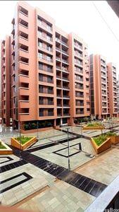3 BHK Flats / Apartments for Sale in Koth Ahmedabad | Pramukh Teara