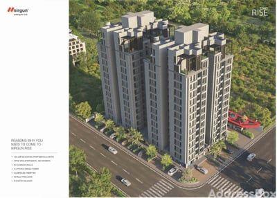 Nirgun Rise Exterior