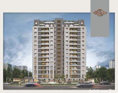 Commercial Projects by Atishay Shivalay Group | ATISHAY SHIVALAY III - Commercial