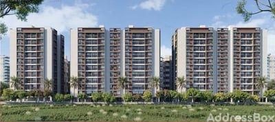 TULSI GALAXY PHASE 2 Exterior