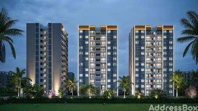 Ready to Move Flats in Nikol, Ahmedabad | Merriott Town
