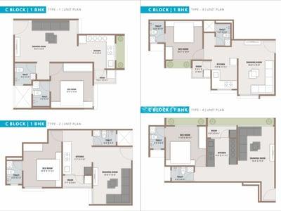 EUREKA AVENUE Floor Plan