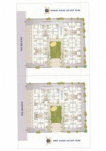 Maruti Luxuria - Commercial Floor Plan