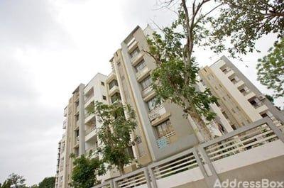 Penthouse for Sale in Shahibag, Ahmedabad | Anmol Residency IV