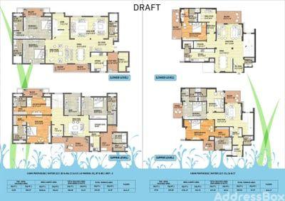 WATERLILY-PHASE 5 Floor Plan