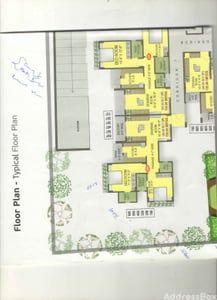 AMBER RESIDENCY Floor Plan