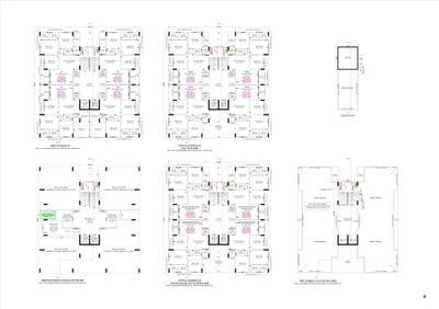 Radhe Greens Floor Plan