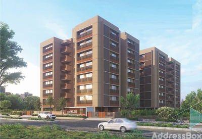 New Launch Projects in Kudasan, Gandhinagar | Radhe Helios