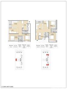 Yogi New Launch Floor Plan