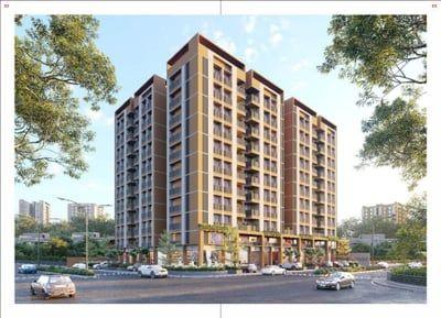 Shivanta Heights Exterior