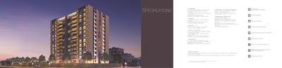 PARSHWA LUXURIA Exterior