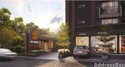 56 The Address Exterior