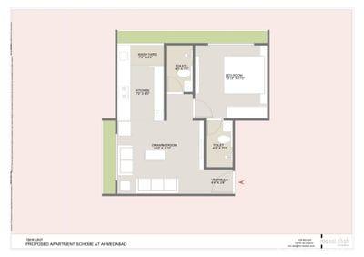 PROXIMA Floor Plan