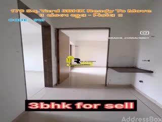 Ready to Move Flats in Nikol, Ahmedabad | THE SKYLARK