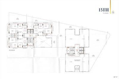 FORTUNE 94 Floor Plan