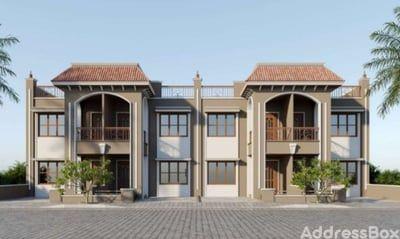 Residential Projects by Sadguru Krishna | SADGURU KRISHNA BUNGLOWS