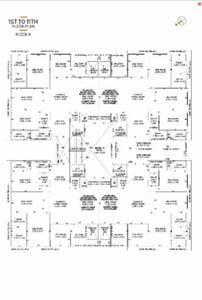 AAMBAAG  II Floor Plan