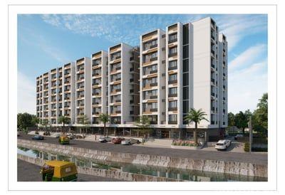 Residential Projects by J F Builders | AL-MASEERA RESIDENCY
