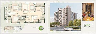 Residential Projects by Sparsh Brij Infrastructure | BRIJ GREEN