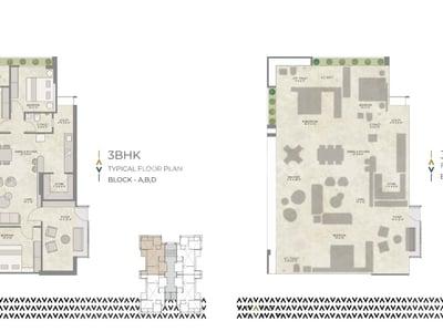 ANAND AVYAM Floor Plan