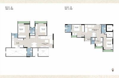 SUNDARAM SHINE Floor Plan