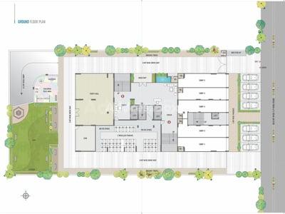 WESTSIDE HEIGHTS Floor Plan