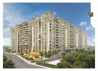 5 BHK Flats / Apartments for Sale in Bopal Ahmedabad | Rajyash Regius