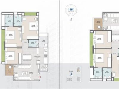 SKYWIND PARK Floor Plan