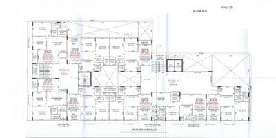 SHREE TIRUPATI TILAK Floor Plan
