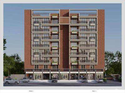 Residential Projects by Bhoomi Developers | MARUTI ICON