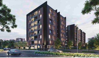SHREENAND ATRIA Exterior