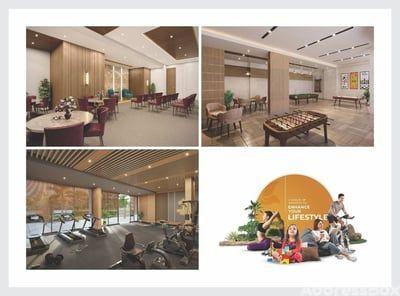 KESHAV PARISAR - Commercial Amenities